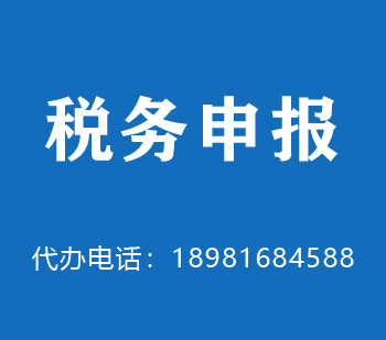 攀枝花市税务申报